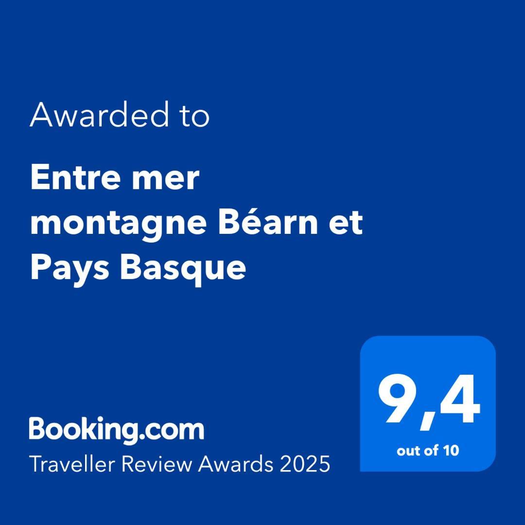 Entre Mer Montagne Bearn Et Pays Basque Orthez Eksteriør billede
