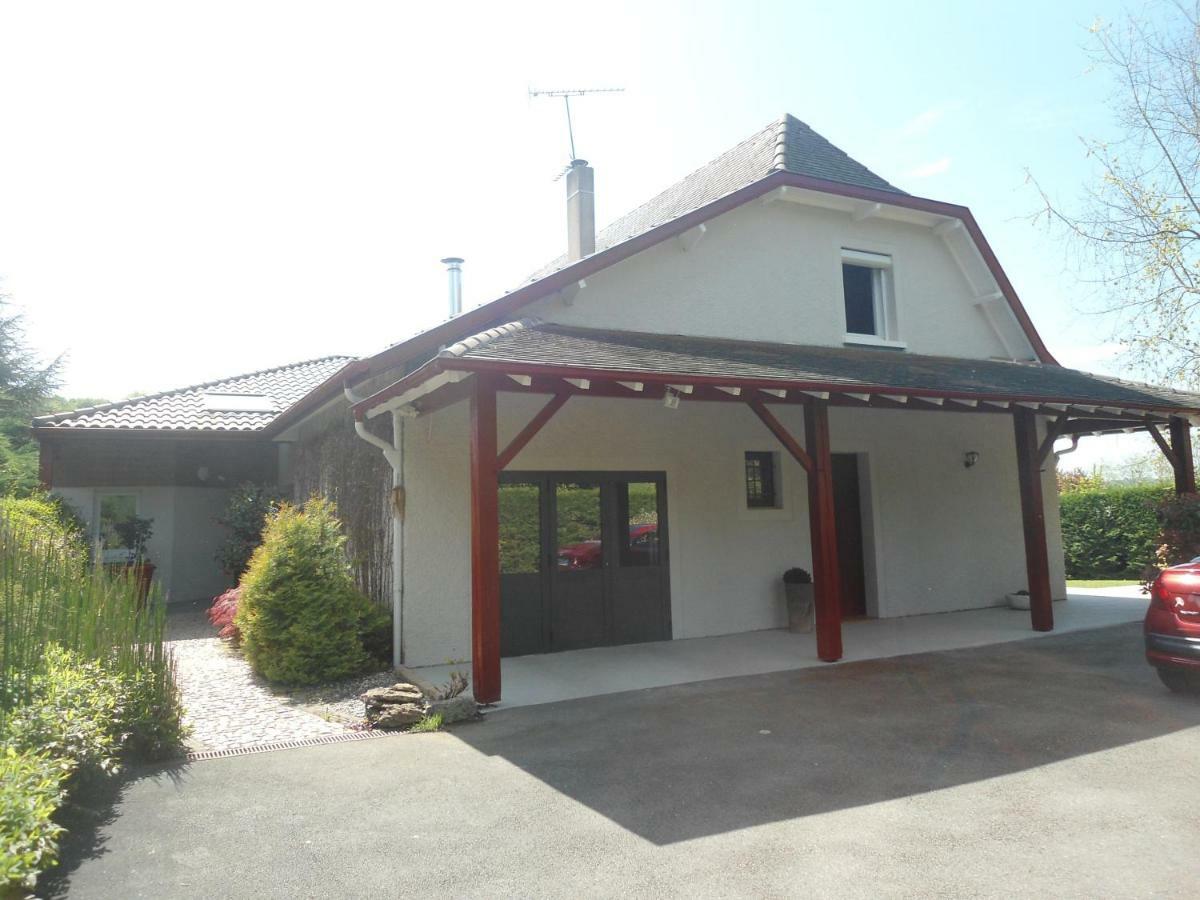 Entre Mer Montagne Bearn Et Pays Basque Orthez Eksteriør billede